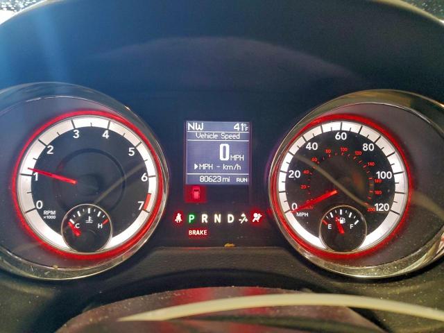 Dodge Caravan Sxt Image 7