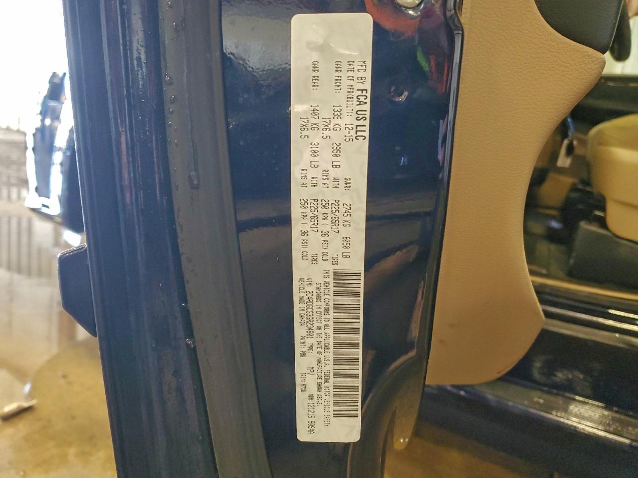 Dodge Caravan Sxt Image 11