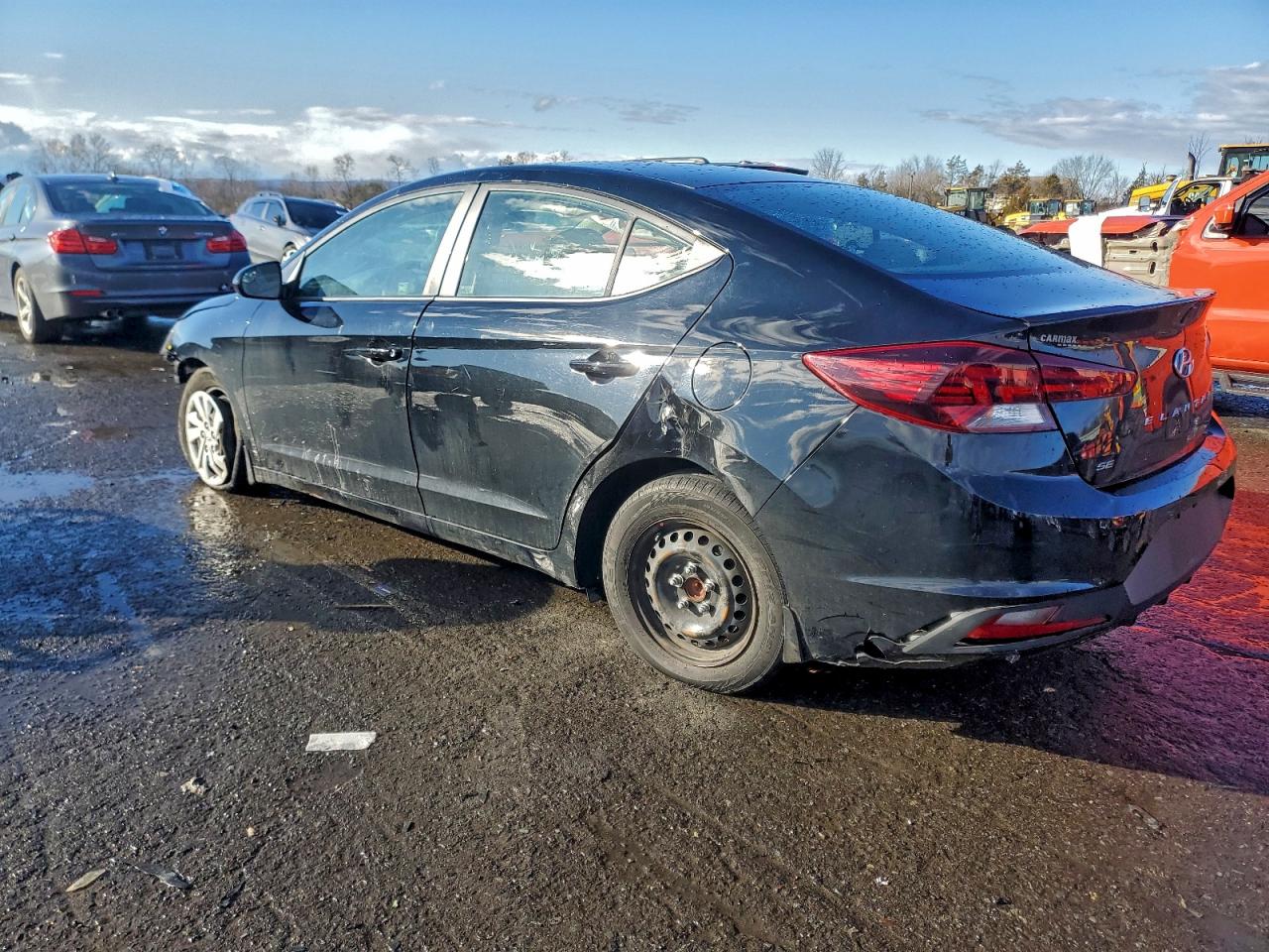 Hyundai ELANTRA Se Image 3