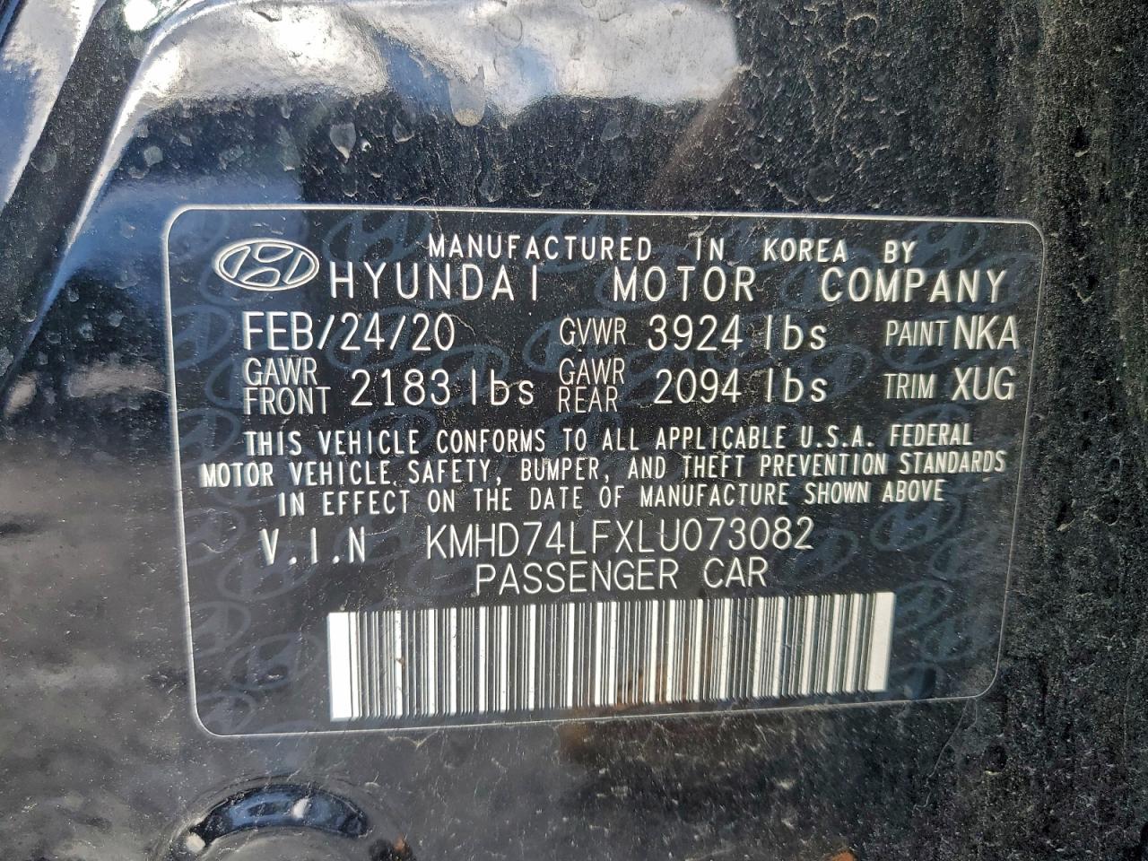 Hyundai ELANTRA Se Image 11