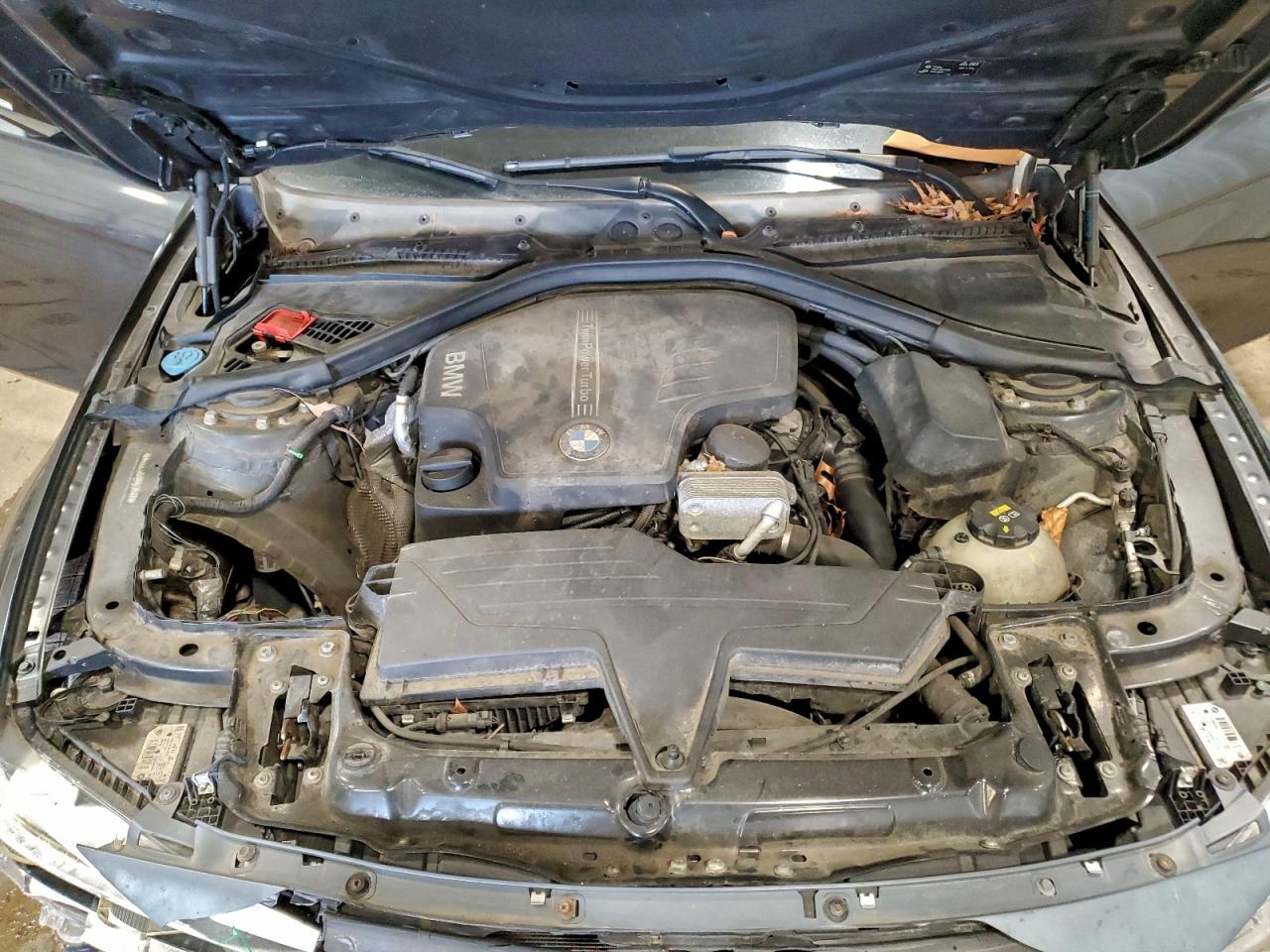 BMW 3 Series Xi Sulev Image 12