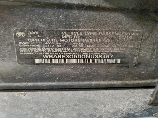 BMW 3 Series Xi Sulev Image 11