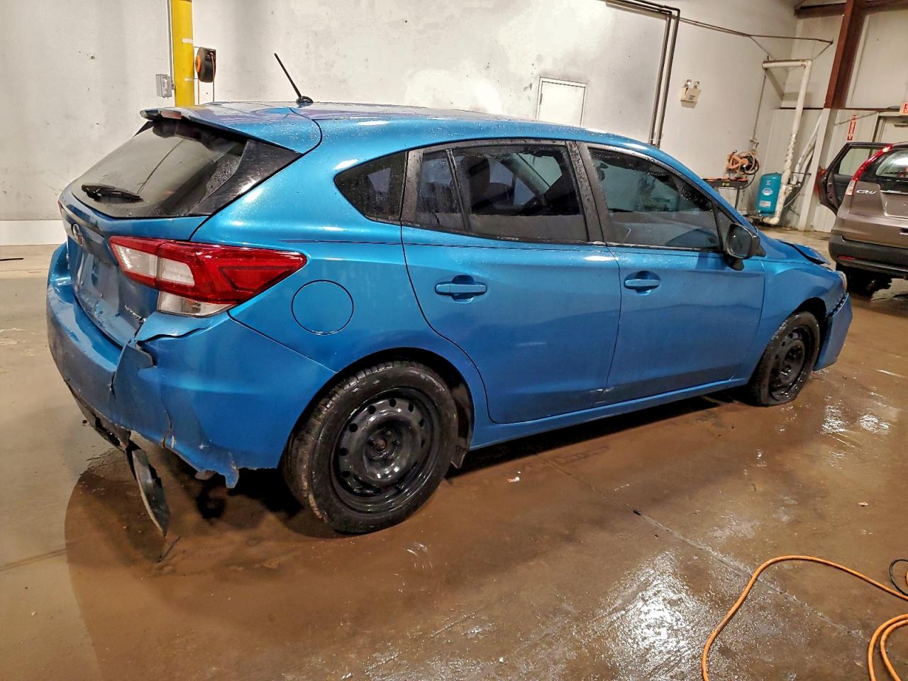 Subaru Impreza Image 3