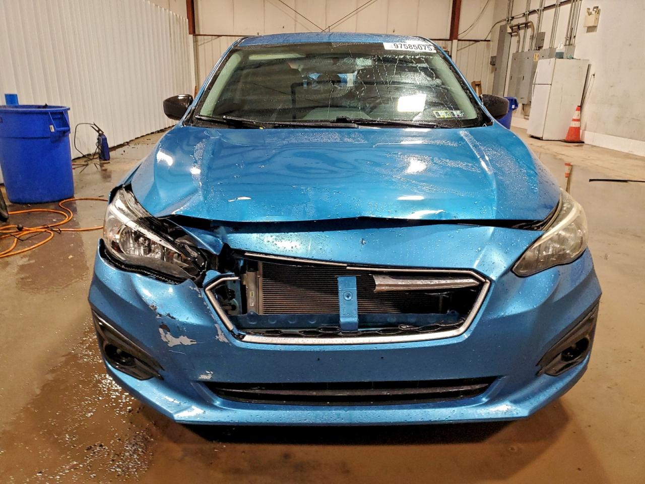 Subaru Impreza Image 6