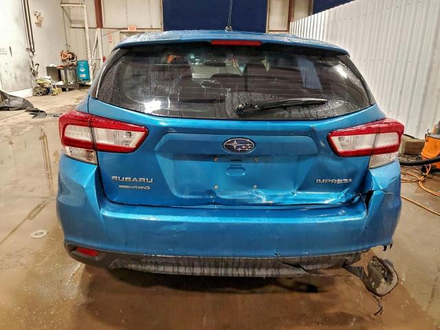 Subaru Impreza Image 9