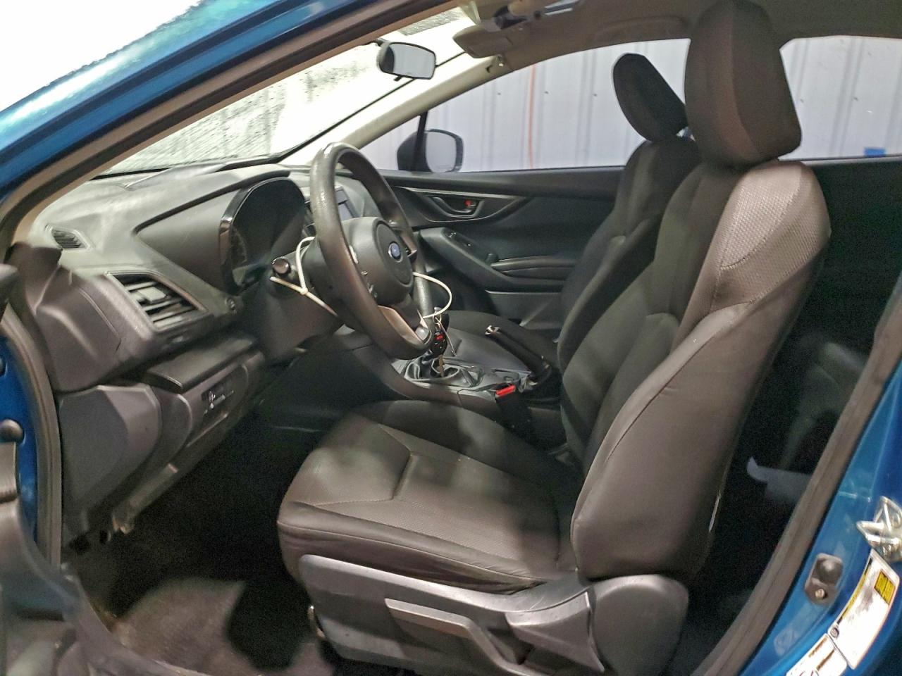 Subaru Impreza Image 4