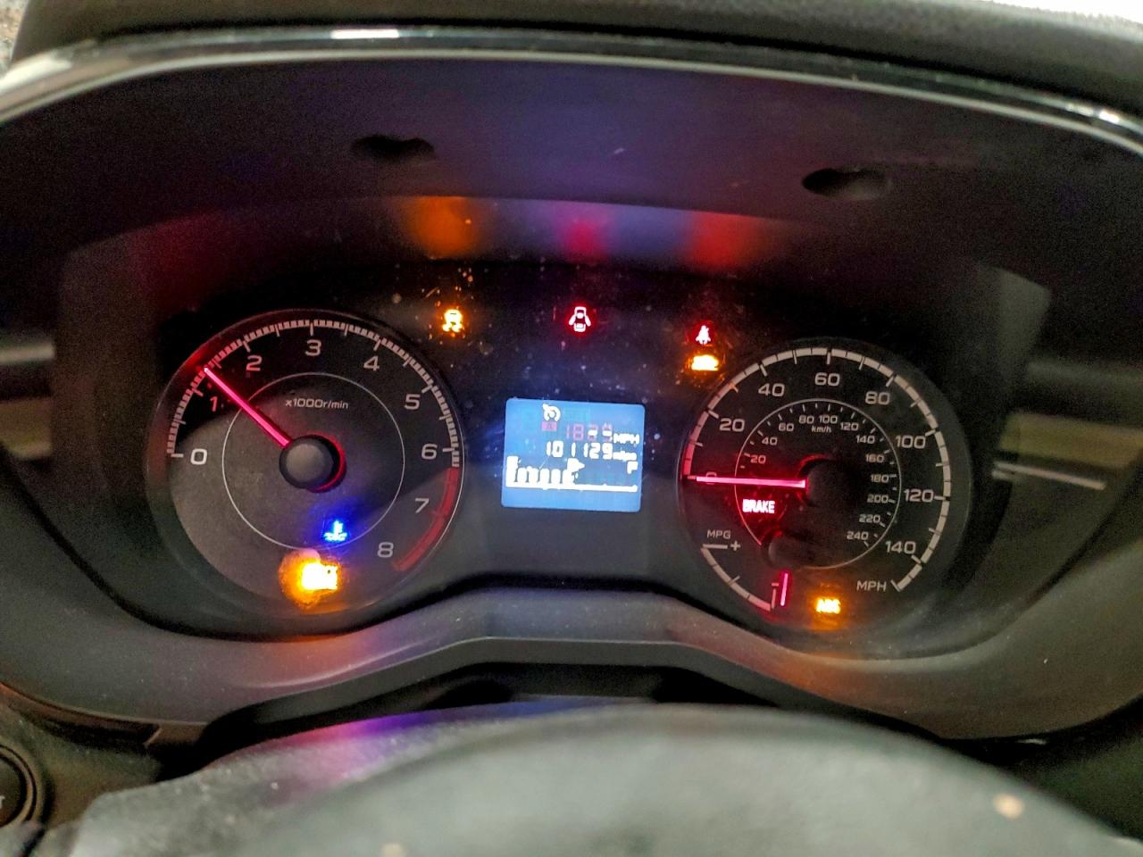 Subaru Impreza Image 13