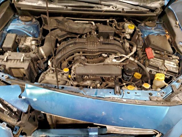 Subaru Impreza Image 11