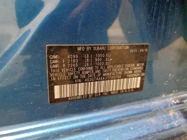 Subaru Impreza Image 7