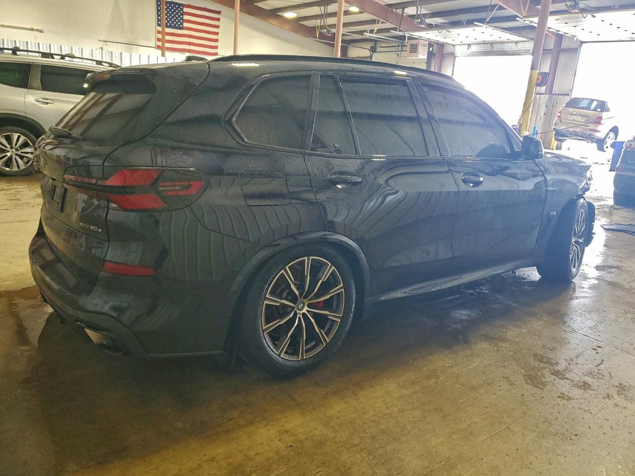 BMW X Series Xdrive50e Image 2