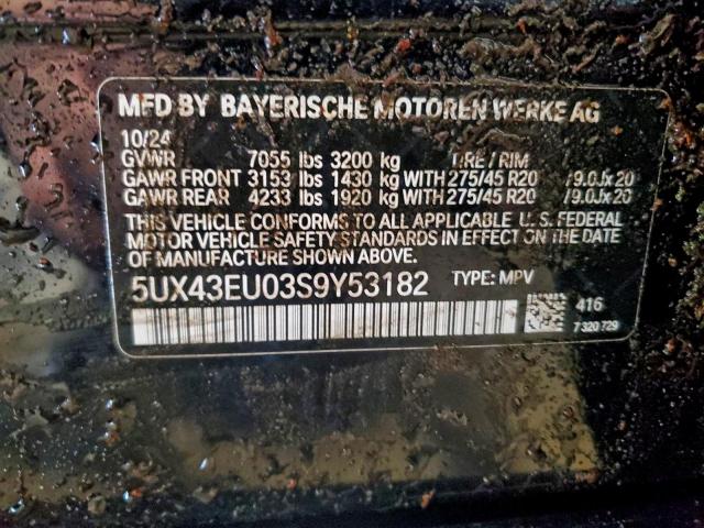 BMW X Series Xdrive50e Image 13