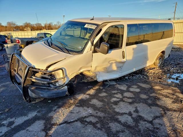  Salvage Chevrolet Express