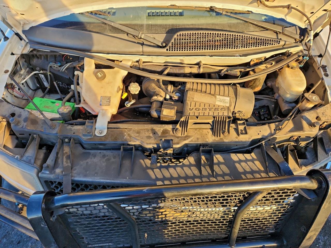 Chevrolet Express Lt Image 11