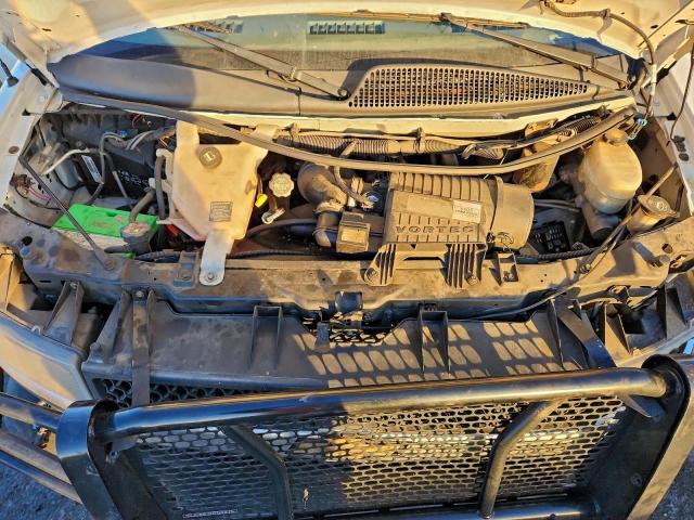 Chevrolet Express Lt Image 11