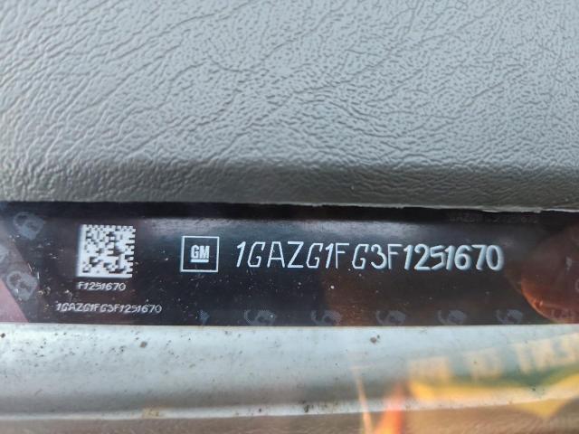 Chevrolet Express Lt Image 12