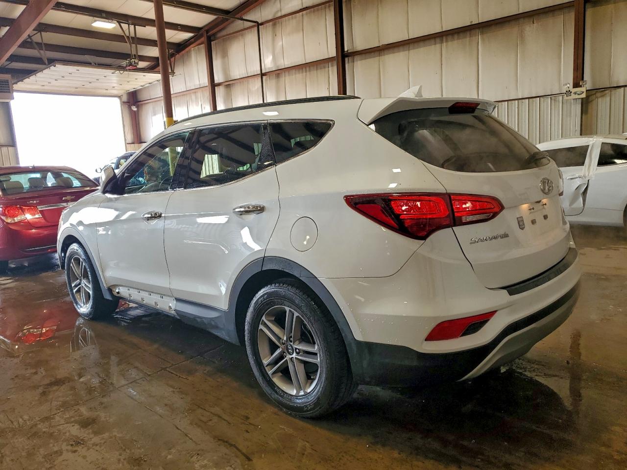 Hyundai SANTA FE Image 11