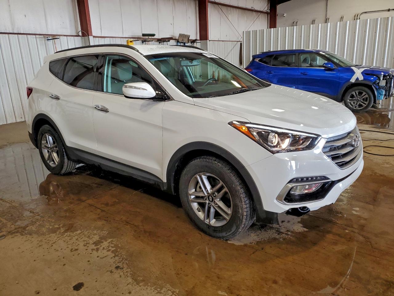 Hyundai SANTA FE Image 13