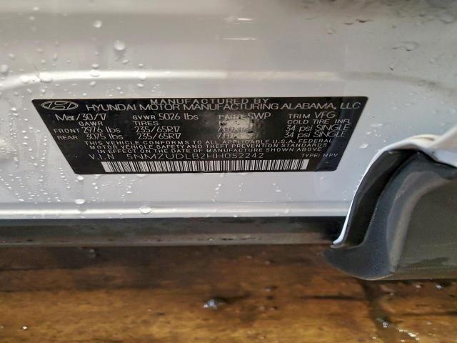 Hyundai SANTA FE Image 10