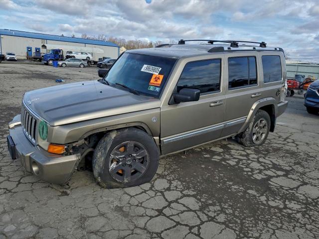  Salvage Jeep Commander