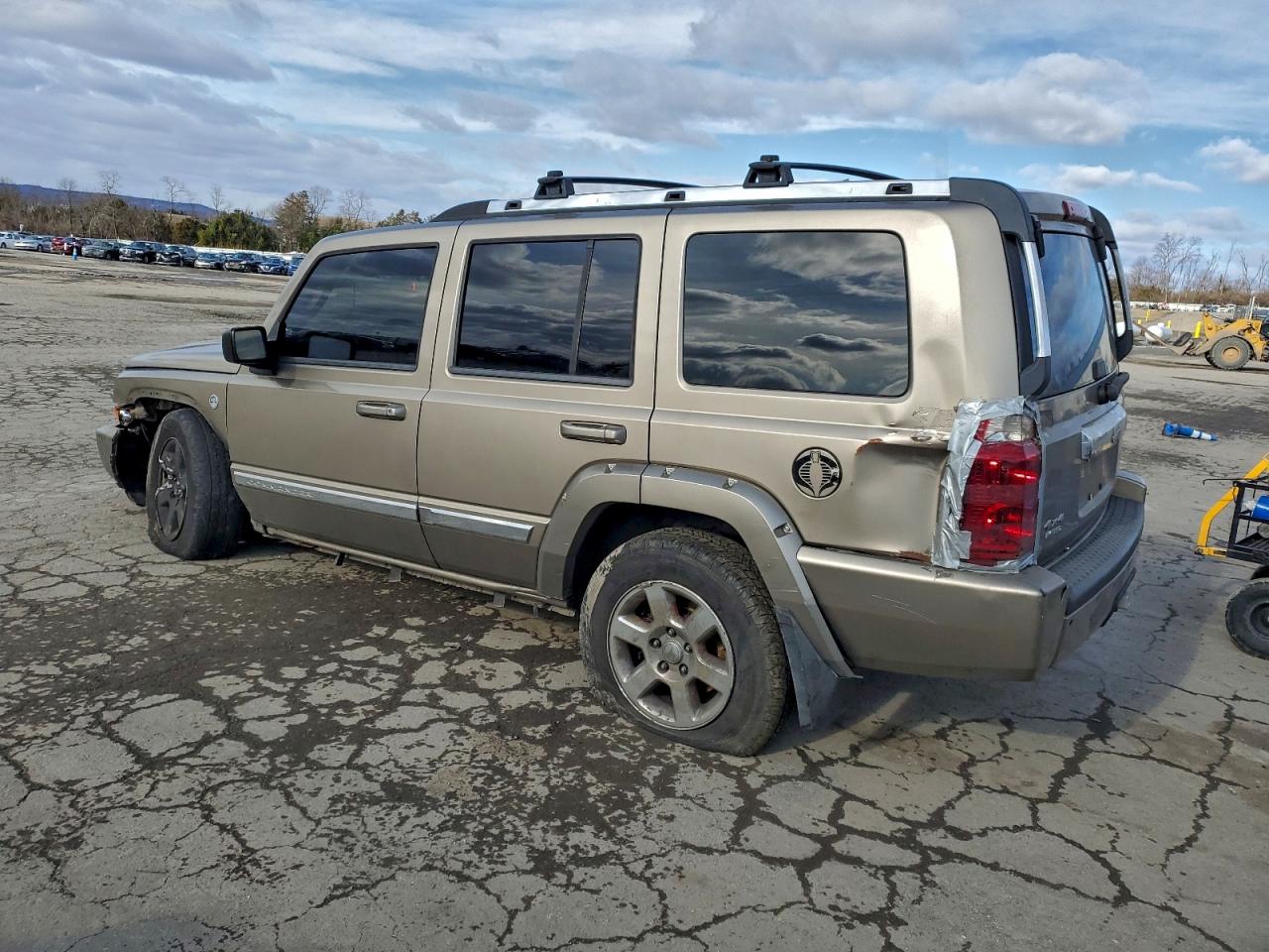Jeep Commander Limited Image 12