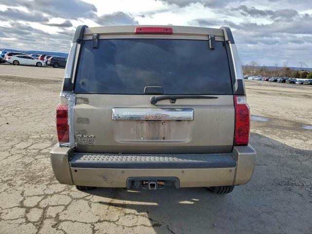 Jeep Commander Limited Image 11