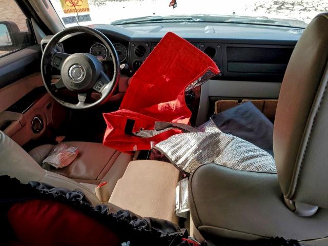 Jeep Commander Limited Image 10