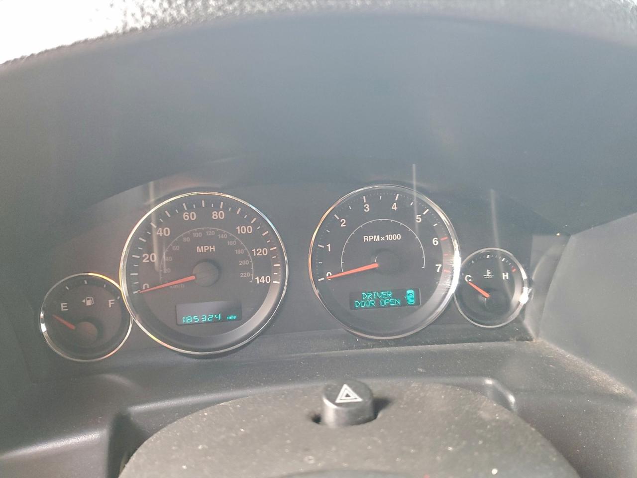 Jeep Commander Limited Image 3