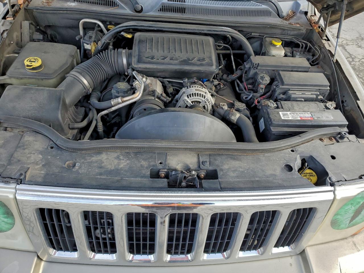 Jeep Commander Limited Image 8