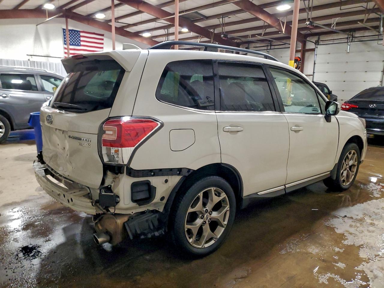 Subaru Forester 2.5i Touring Image 6