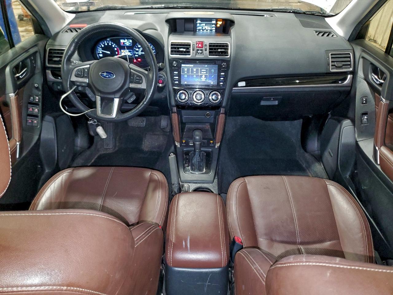 Subaru Forester 2.5i Touring Image 9