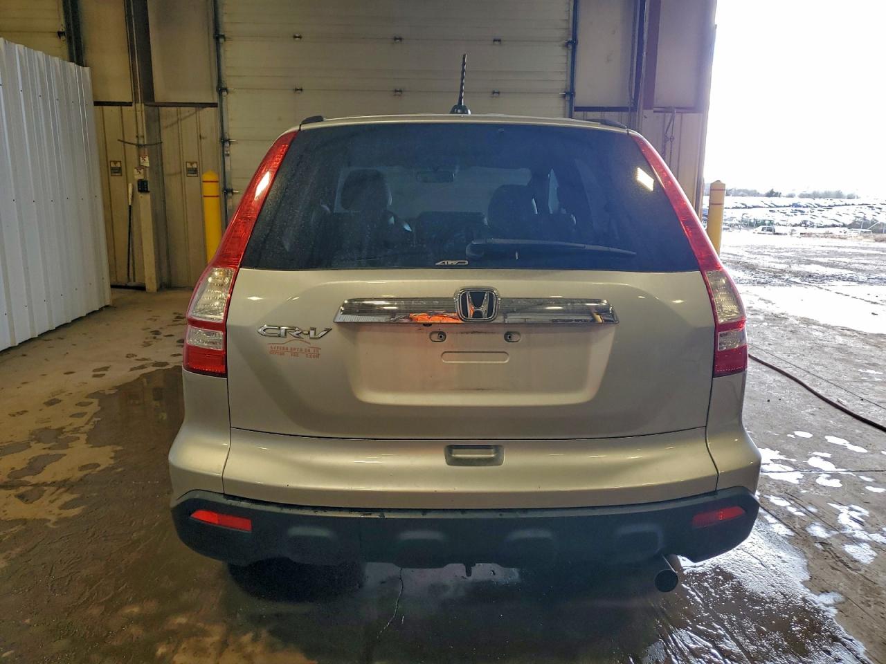 Honda Crv Exl Image 14