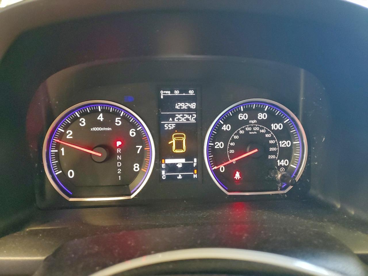 Honda Crv Exl Image 7