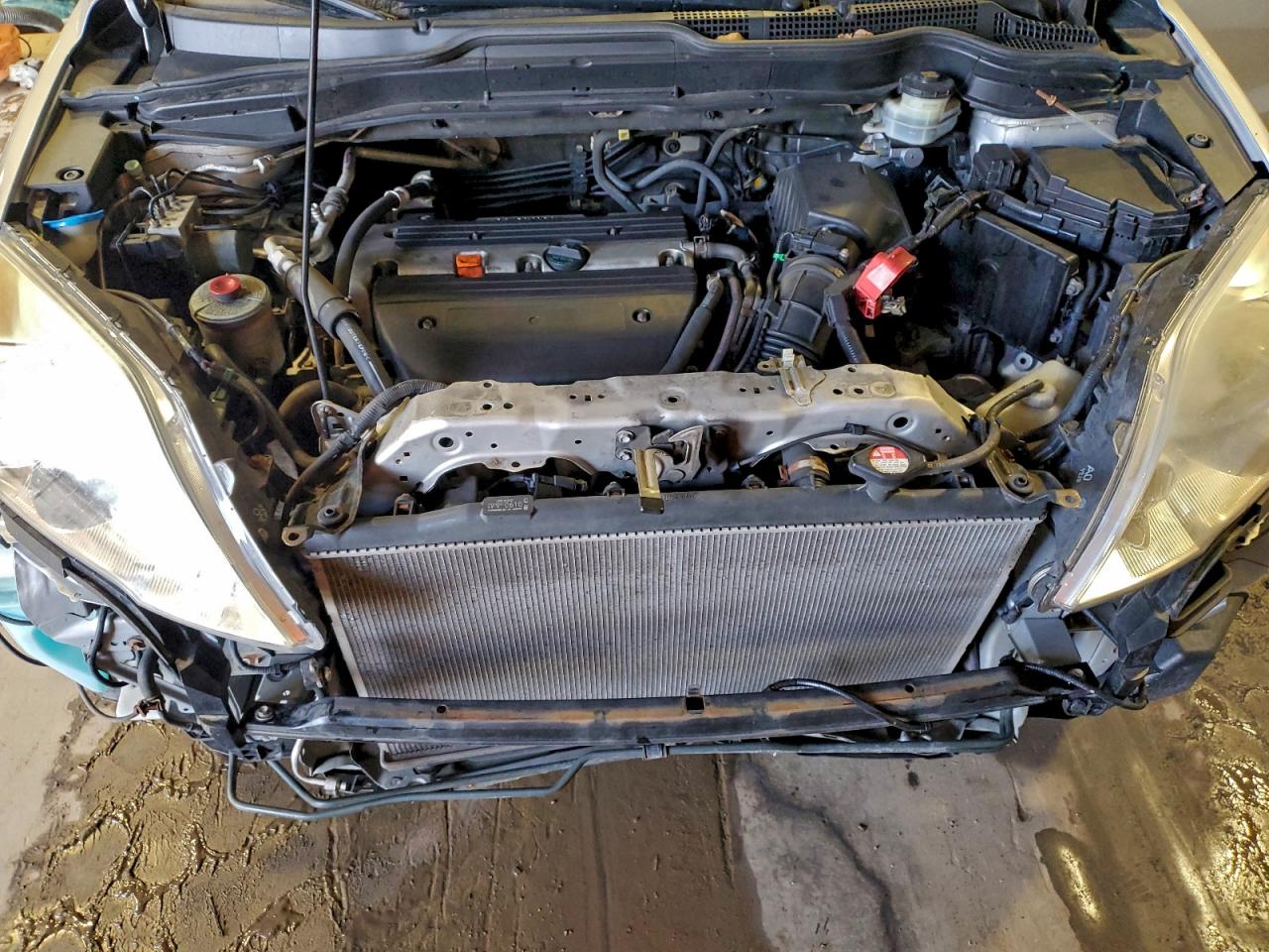 Honda Crv Exl Image 10