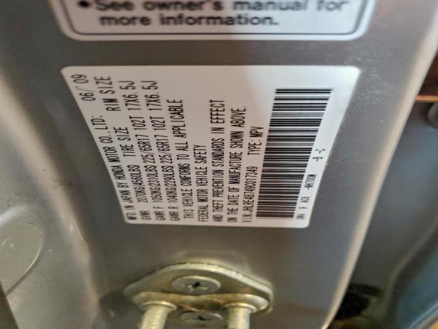 Honda Crv Exl Image 9