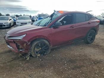  Salvage Buick Envista Sp