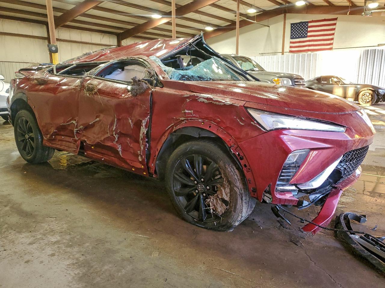 Buick Envista Sp Sport Touring Image 8