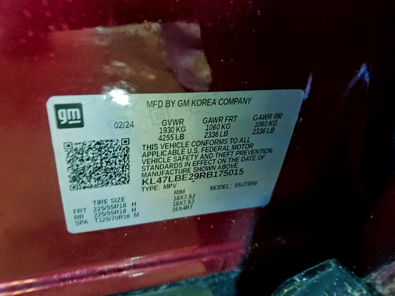 Buick Envista Sp Sport Touring Image 12