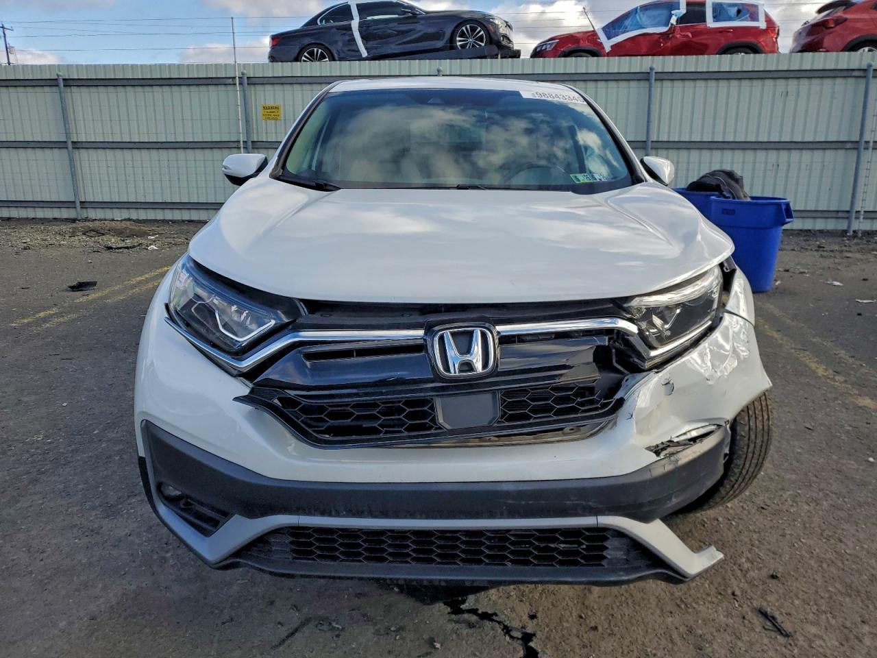 Honda Crv Exl Image 6