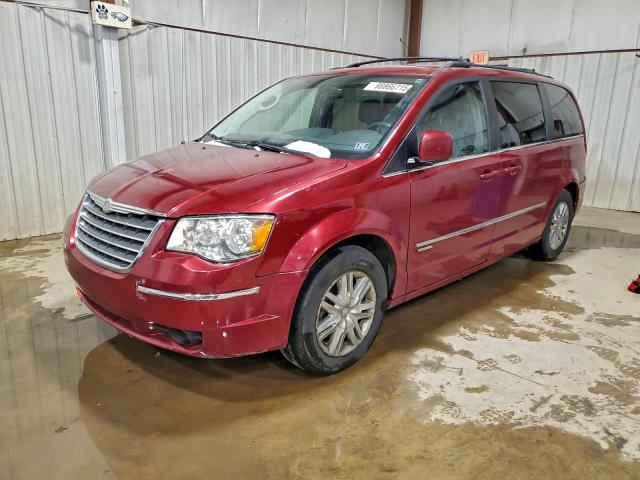  Salvage Chrysler Minivan