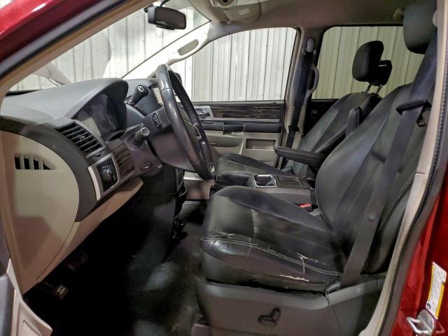 Chrysler Minivan Touring Image 5