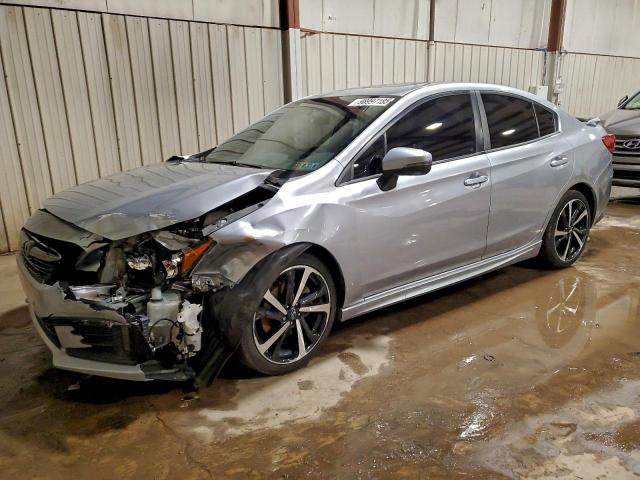  Salvage Subaru Impreza