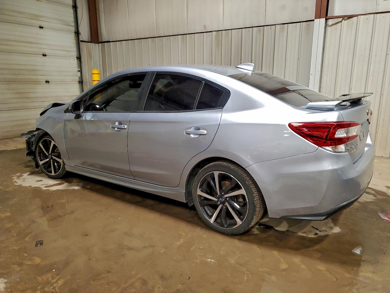 Subaru Impreza Sport Image 2