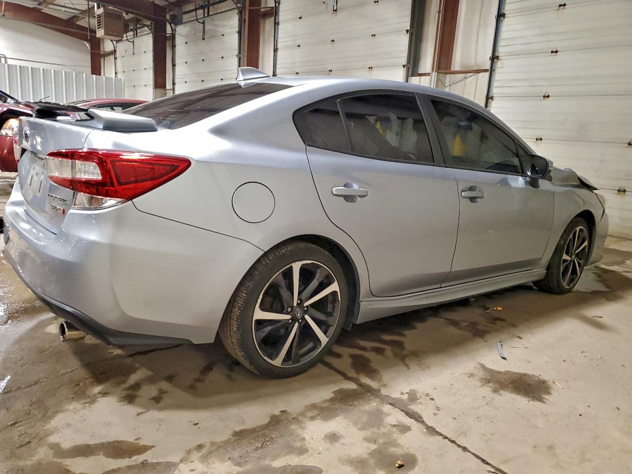 Subaru Impreza Sport Image 7