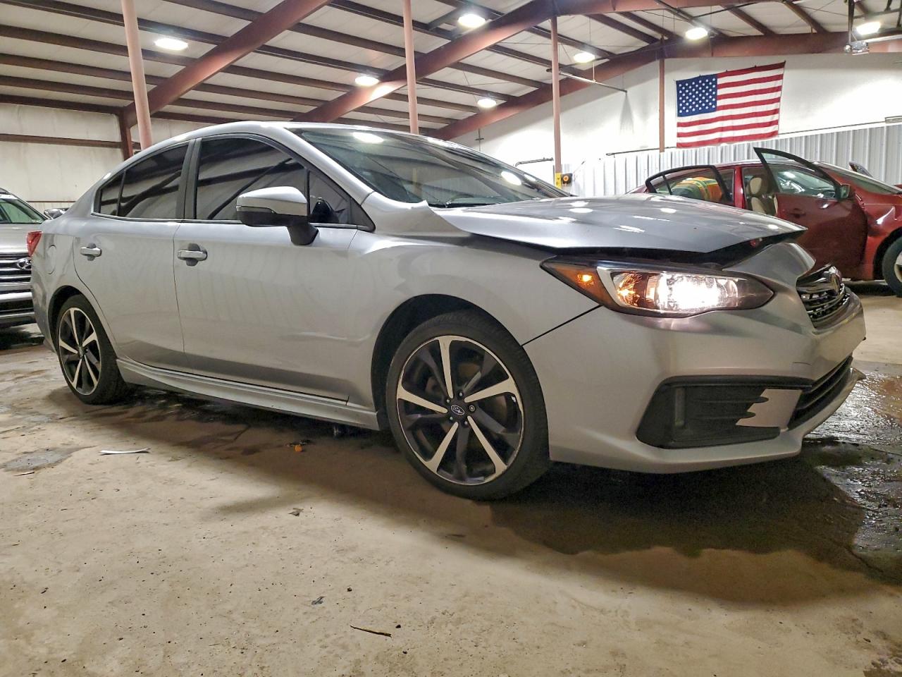 Subaru Impreza Sport Image 4