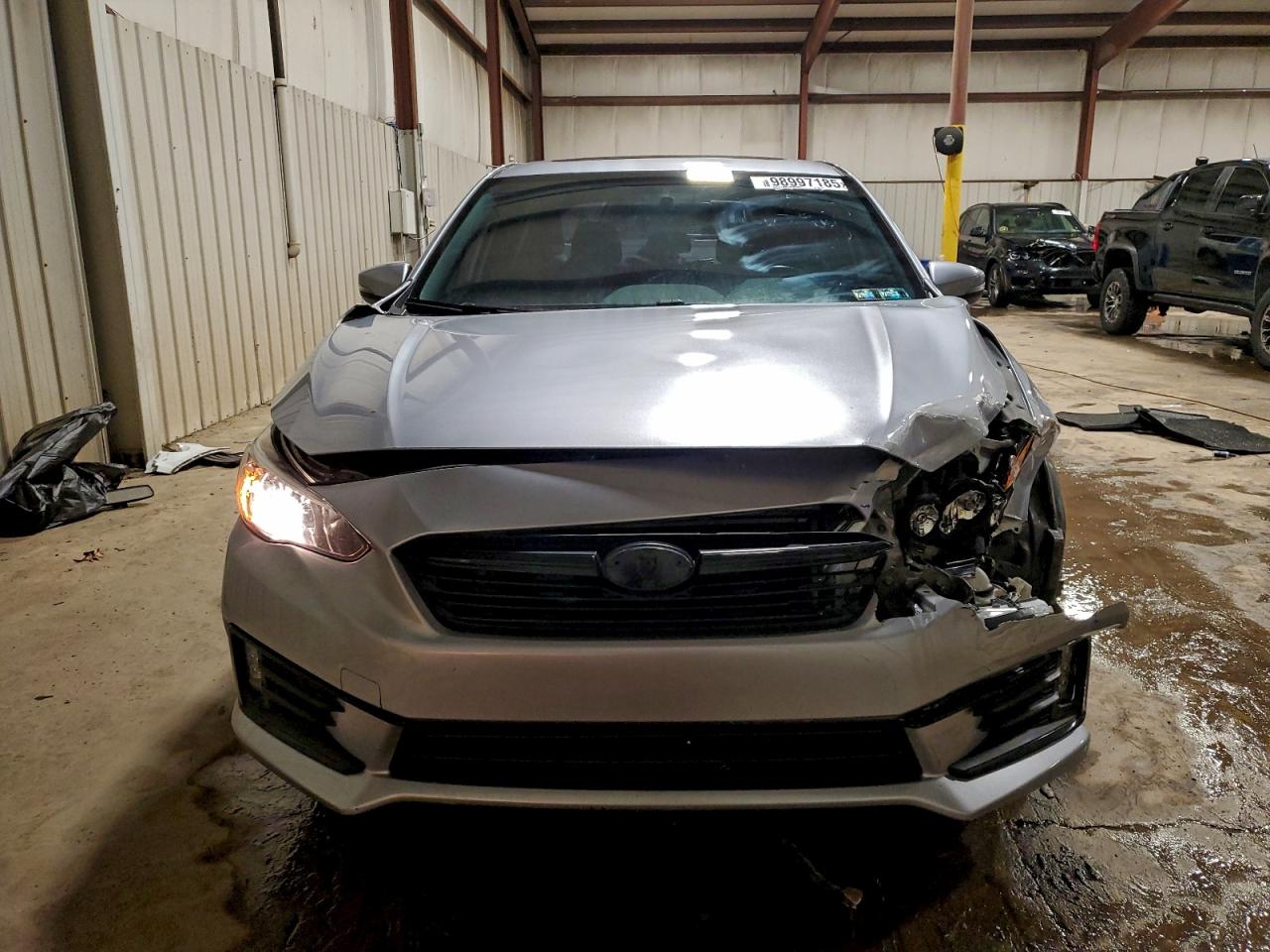 Subaru Impreza Sport Image 11