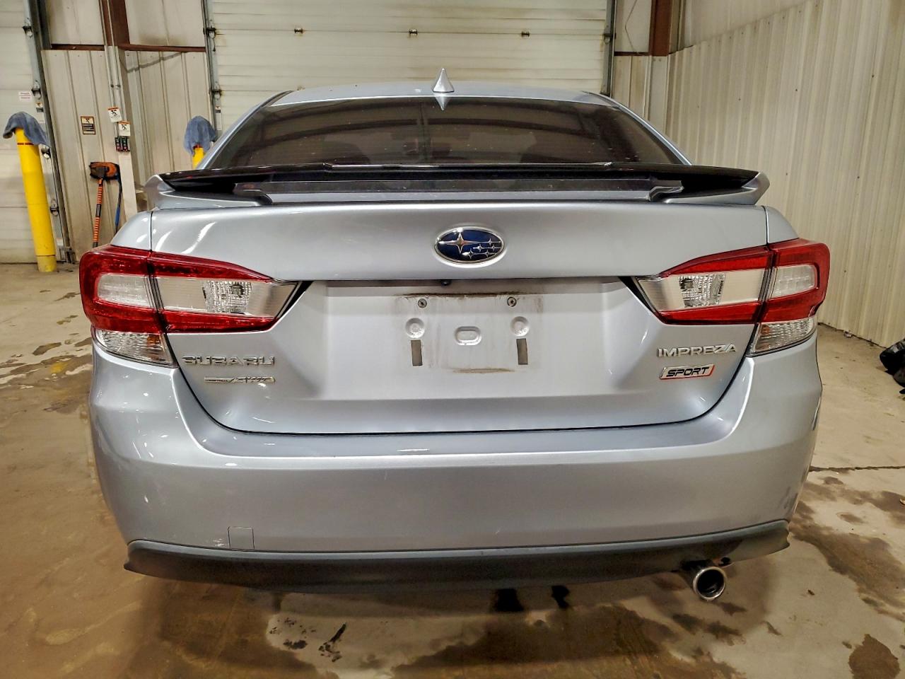 Subaru Impreza Sport Image 5