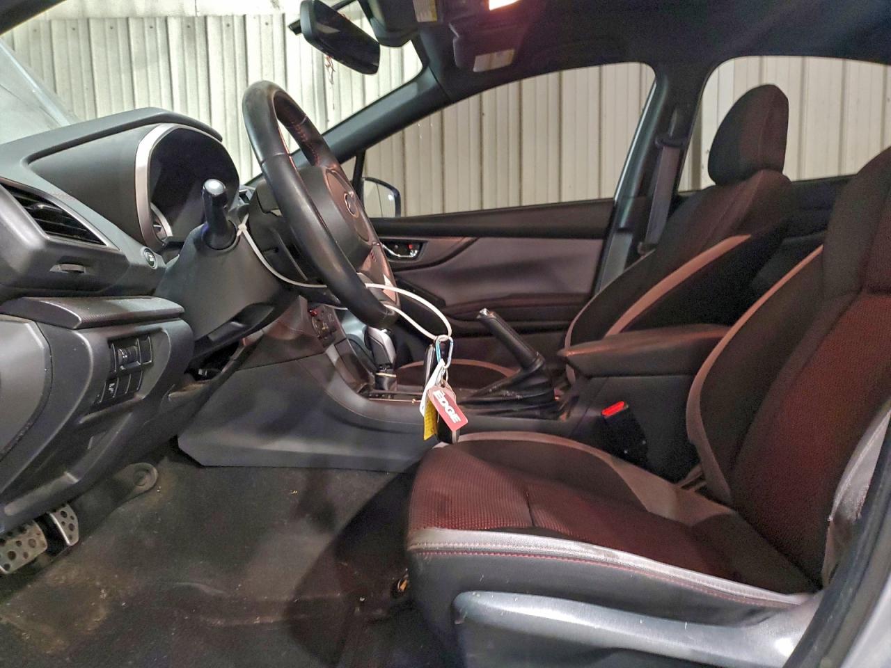 Subaru Impreza Sport Image 12