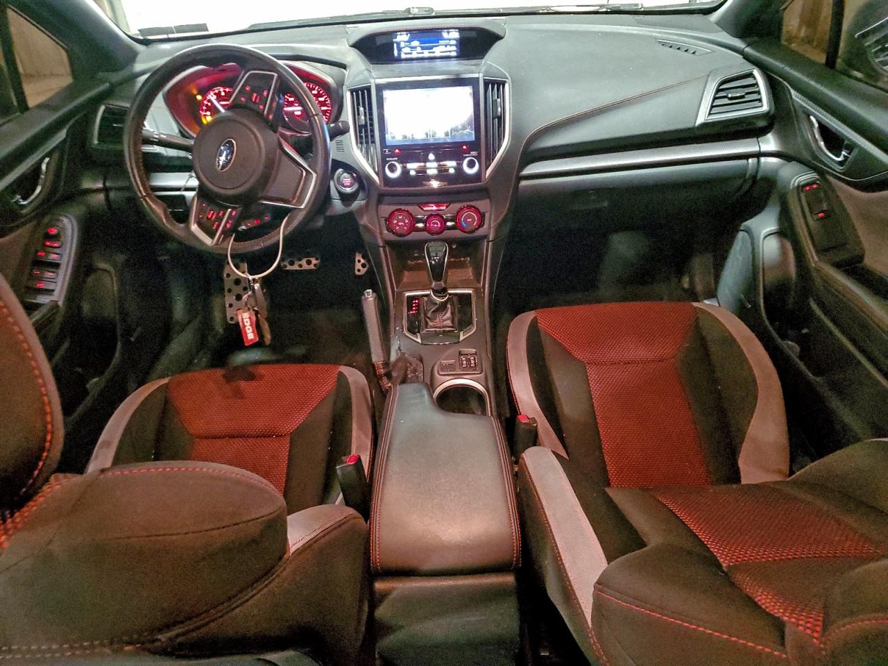 Subaru Impreza Sport Image 3