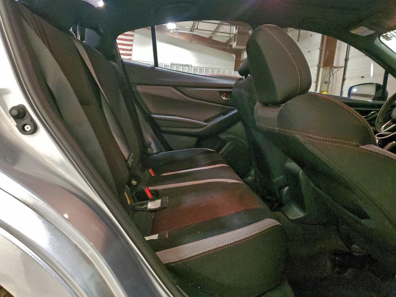 Subaru Impreza Sport Image 8