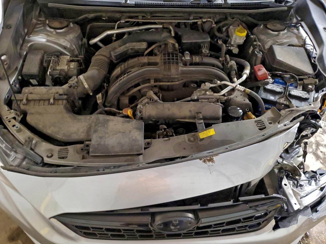 Subaru Impreza Sport Image 10